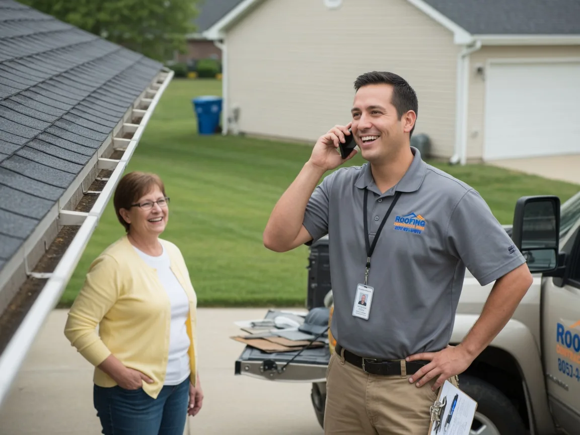 Local Roofing Contractors Centerburg, OH FAQs